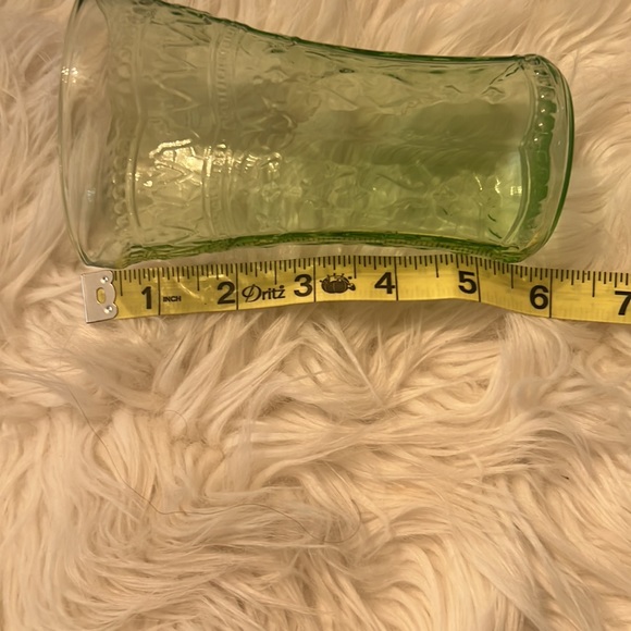 Beautiful depression era vintage glasses. - Picture 5 of 6